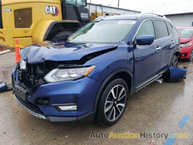 NISSAN ROGUE SV, 5N1AT2MV0HC849225