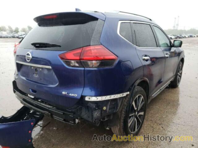 NISSAN ROGUE SV, 5N1AT2MV0HC849225