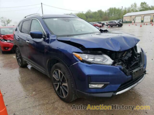 NISSAN ROGUE SV, 5N1AT2MV0HC849225