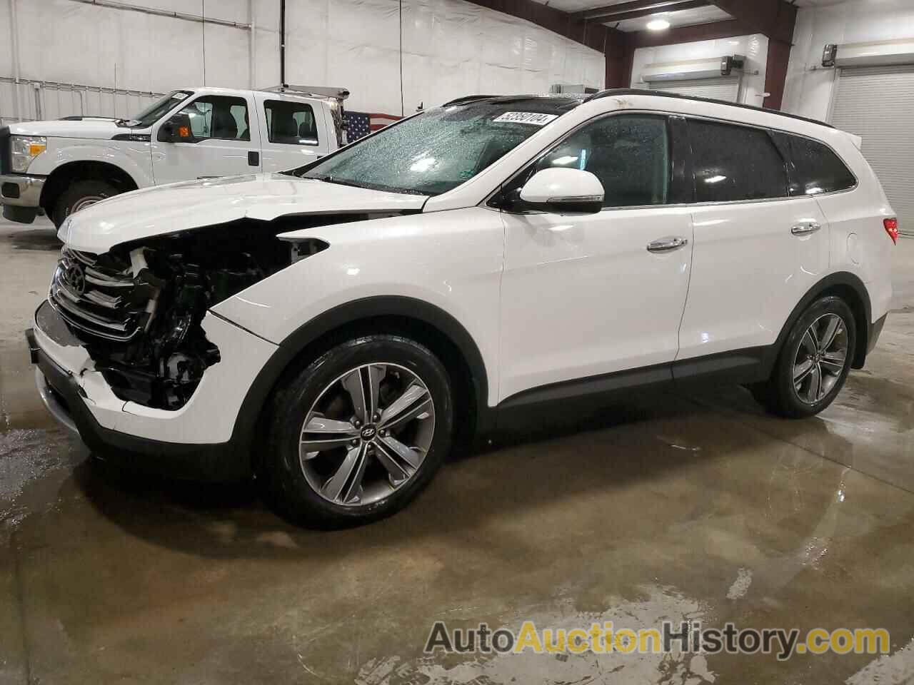 HYUNDAI SANTA FE SE ULTIMATE, KM8SRDHF9GU133904