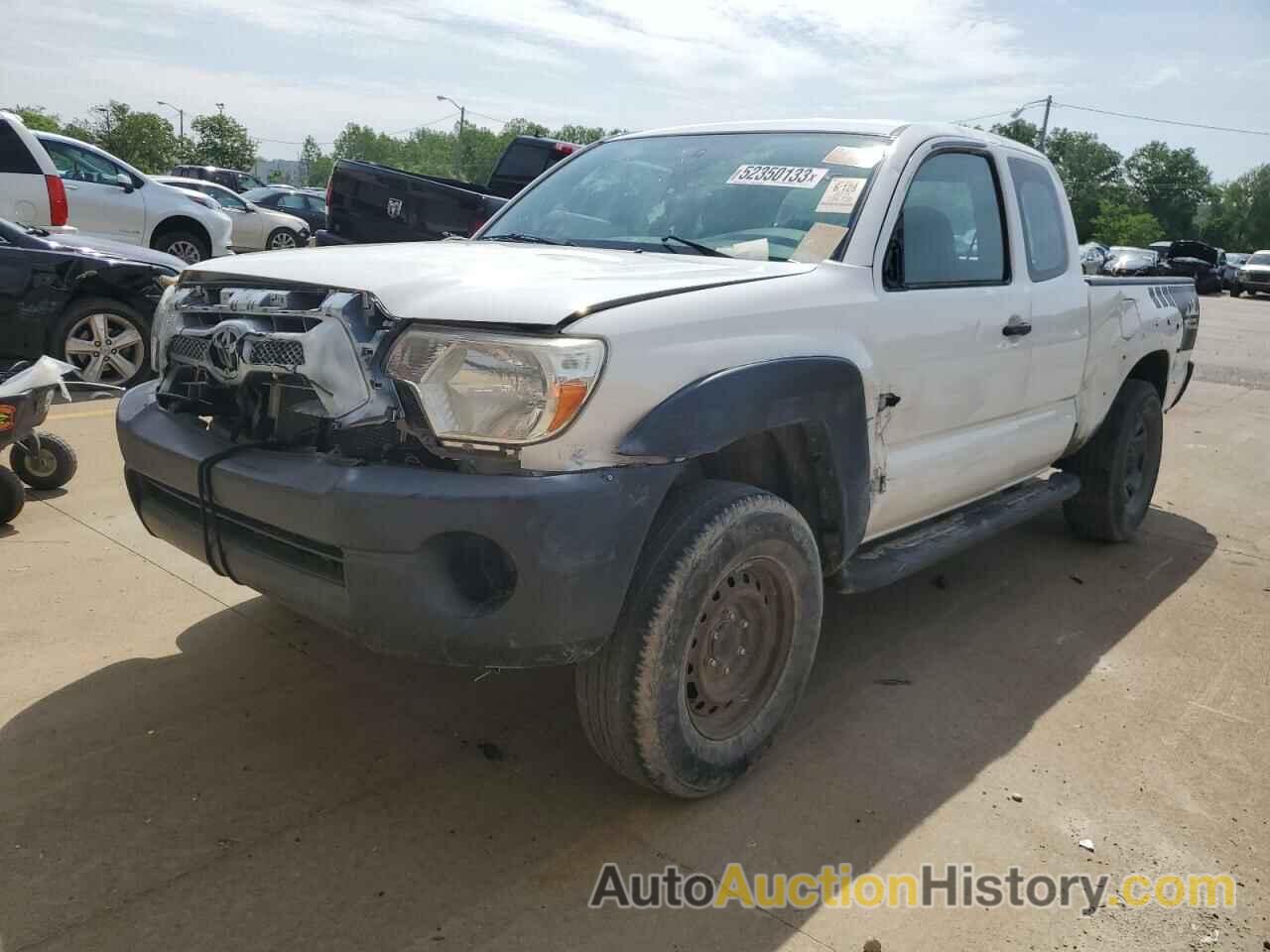 2015 TOYOTA TACOMA ACCESS CAB, 5TFUX4EN8FX031019