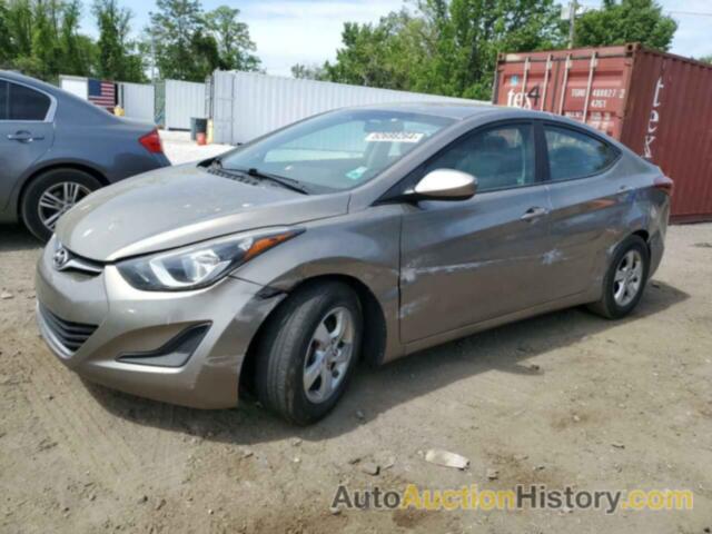 HYUNDAI ELANTRA SE, 5NPDH4AE8EH487681