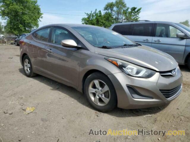 HYUNDAI ELANTRA SE, 5NPDH4AE8EH487681