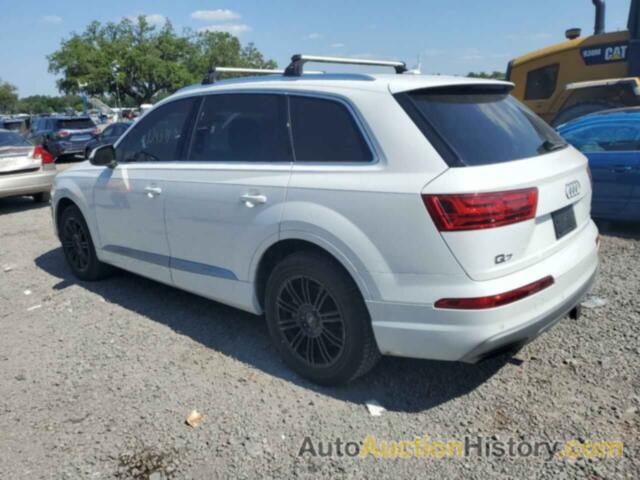 AUDI Q7 PREMIUM PLUS, WA1LAAF7XHD012613