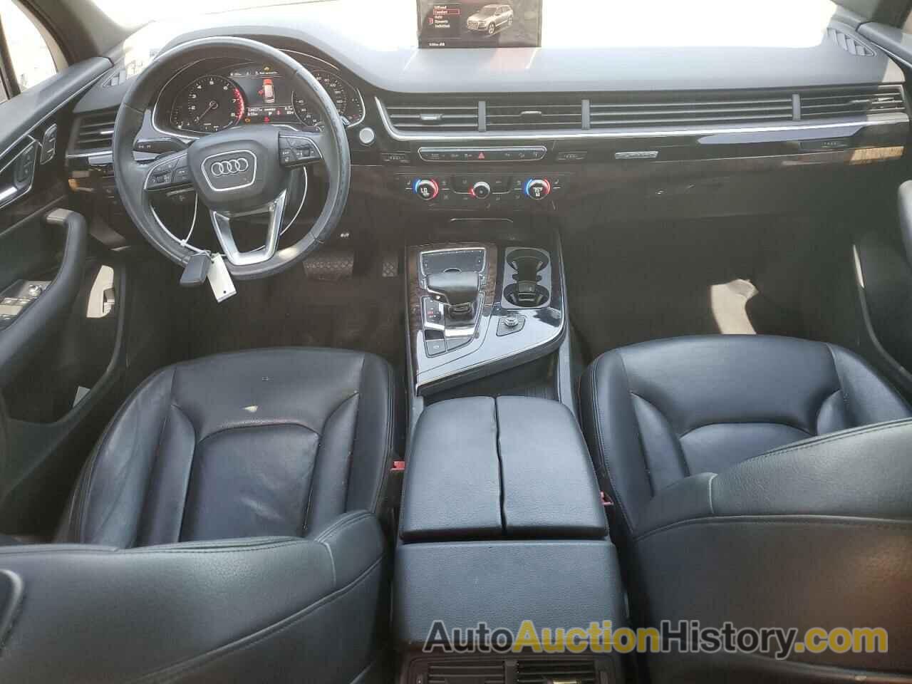 AUDI Q7 PREMIUM PLUS, WA1LAAF7XHD012613