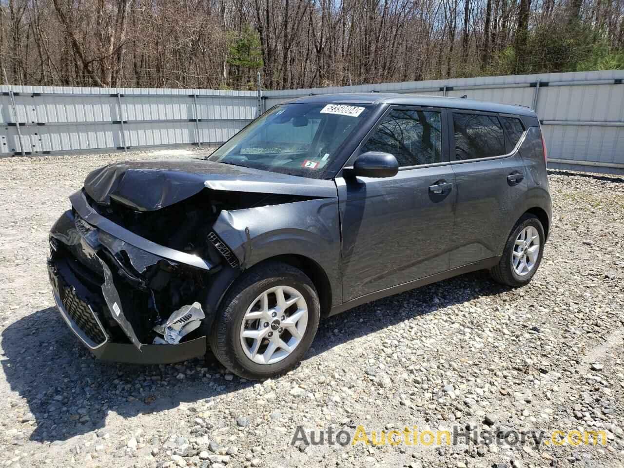 KIA SOUL LX, KNDJ23AU7P7884554