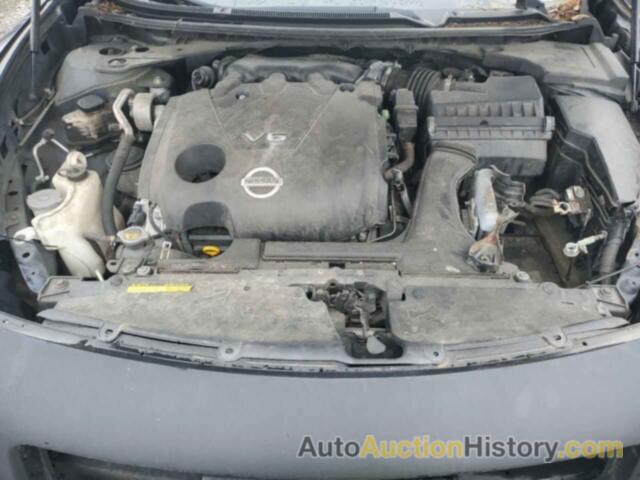 NISSAN MAXIMA S, 1N4AA5AP8AC858588