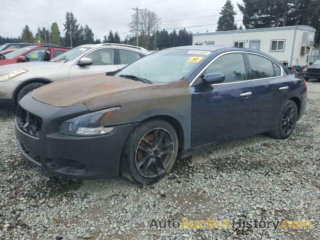 NISSAN MAXIMA S, 1N4AA5AP8AC858588