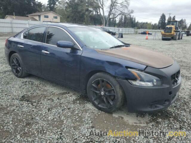 NISSAN MAXIMA S, 1N4AA5AP8AC858588