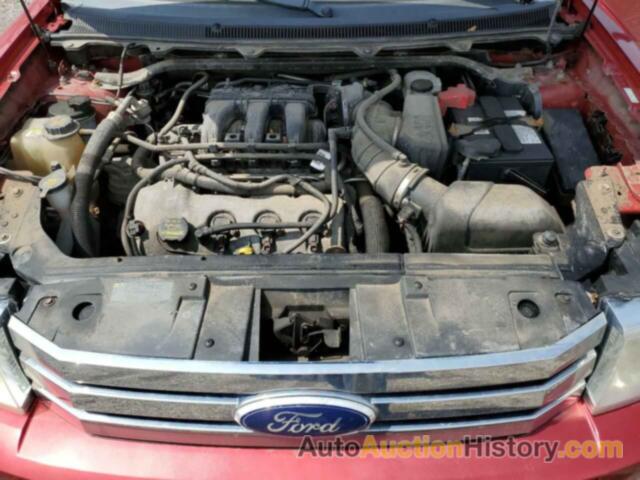 FORD FLEX SEL, 2FMGK5CC1BBD07735