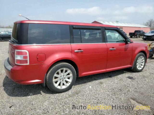 FORD FLEX SEL, 2FMGK5CC1BBD07735