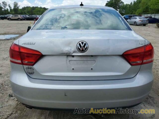 VOLKSWAGEN PASSAT SE, 1VWBP7A37DC129019