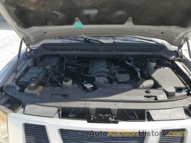 NISSAN ARMADA SE, 5N1AA08D78N615132