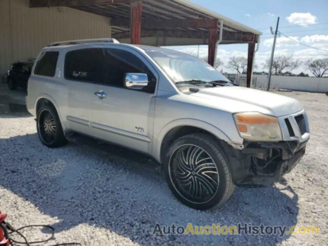 NISSAN ARMADA SE, 5N1AA08D78N615132