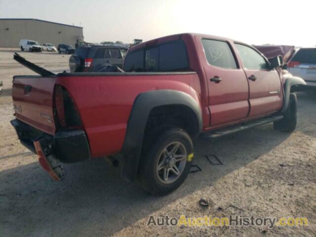 TOYOTA TACOMA DOUBLE CAB PRERUNNER, 5TFJU4GN6DX042025