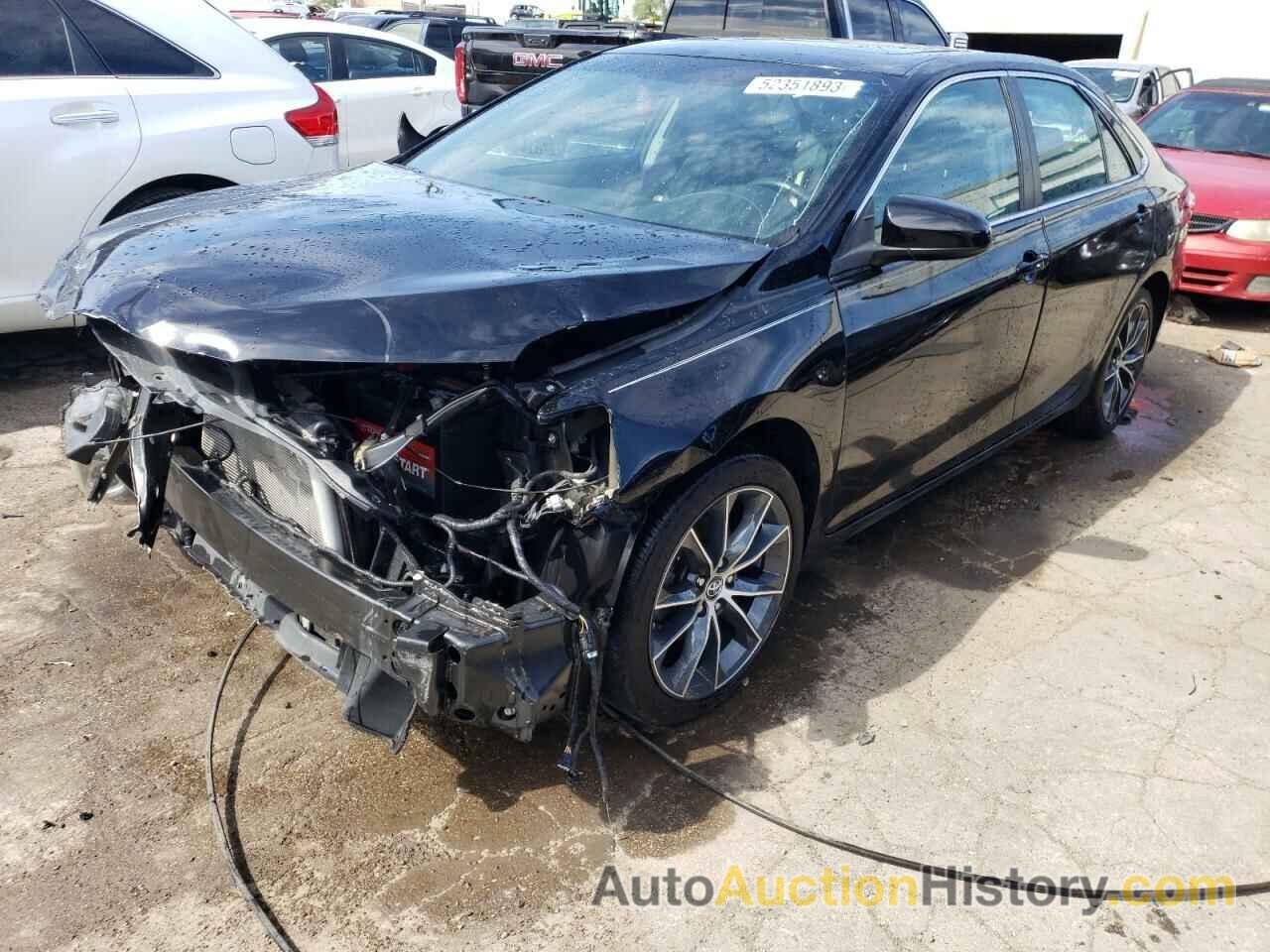 2015 TOYOTA CAMRY LE, 4T1BF1FK2FU094403