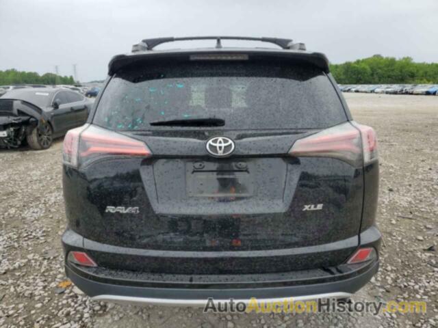 TOYOTA RAV4 XLE, 2T3WFREV6GW304196