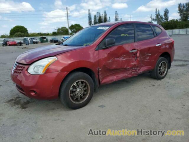 NISSAN ROGUE S, JN8AS5MTXAW001403