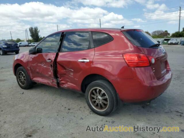 NISSAN ROGUE S, JN8AS5MTXAW001403