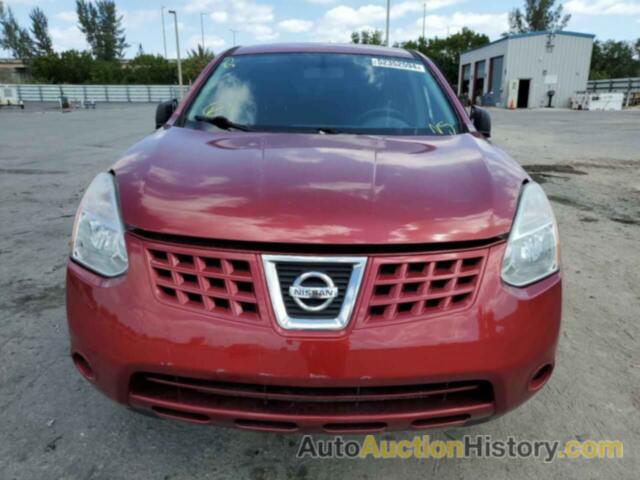 NISSAN ROGUE S, JN8AS5MTXAW001403