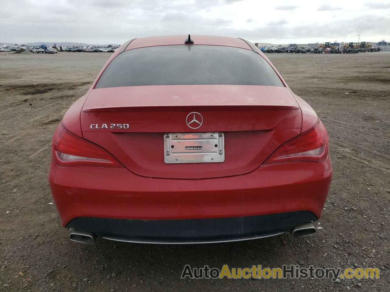 MERCEDES-BENZ CLA-CLASS 250, WDDSJ4EB1GN379388