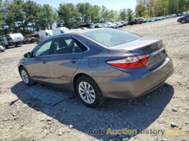 TOYOTA CAMRY LE, 4T4BF1FK9GR545690