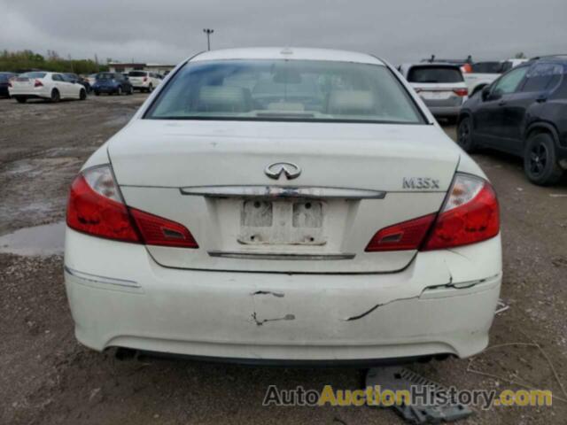 INFINITI M35 BASE, JN1CY0AR3AM960610