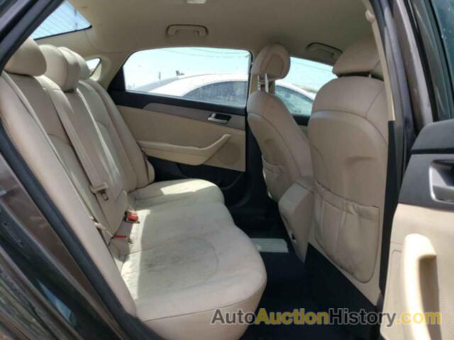 HYUNDAI SONATA SE, 5NPE24AF5FH117188