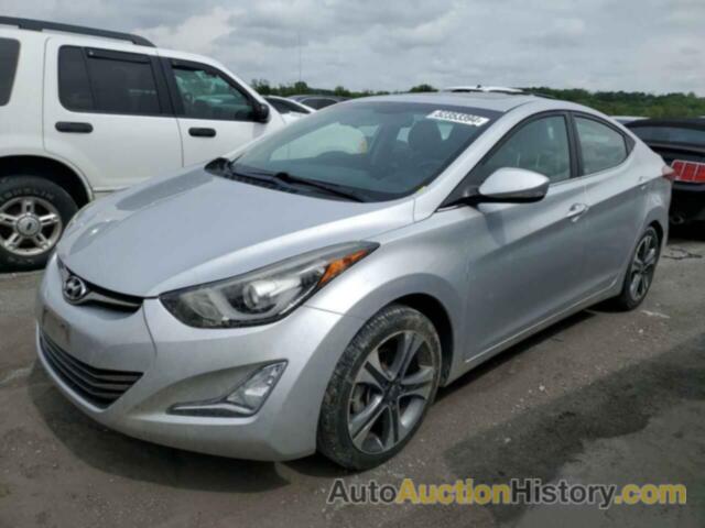 HYUNDAI ELANTRA SE, KMHDH4AH8EU110442