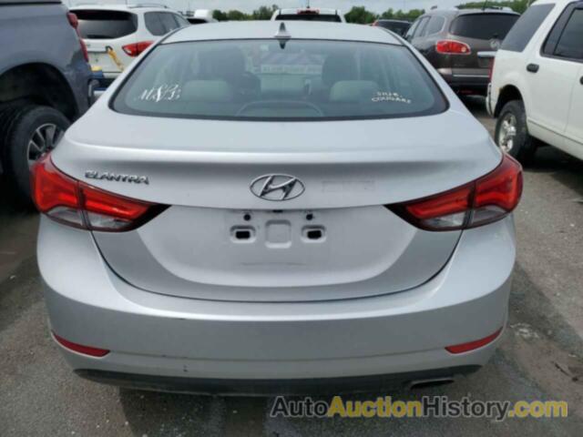 HYUNDAI ELANTRA SE, KMHDH4AH8EU110442