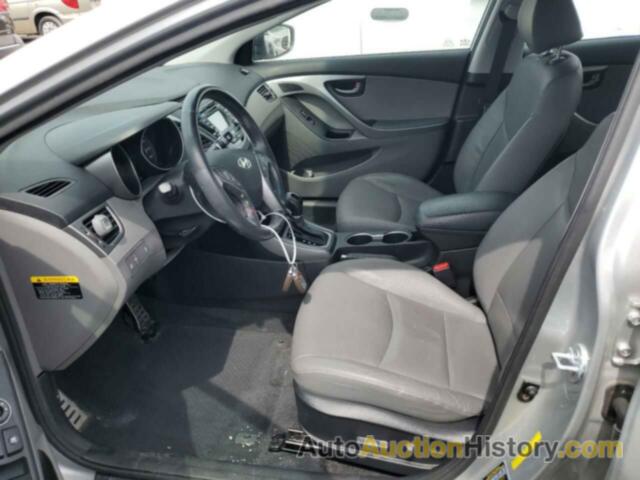 HYUNDAI ELANTRA SE, KMHDH4AH8EU110442