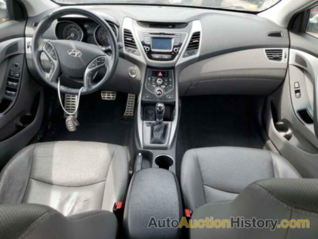 HYUNDAI ELANTRA SE, KMHDH4AH8EU110442