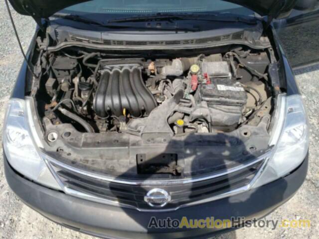 NISSAN VERSA S, 3N1BC1CP0CL377114