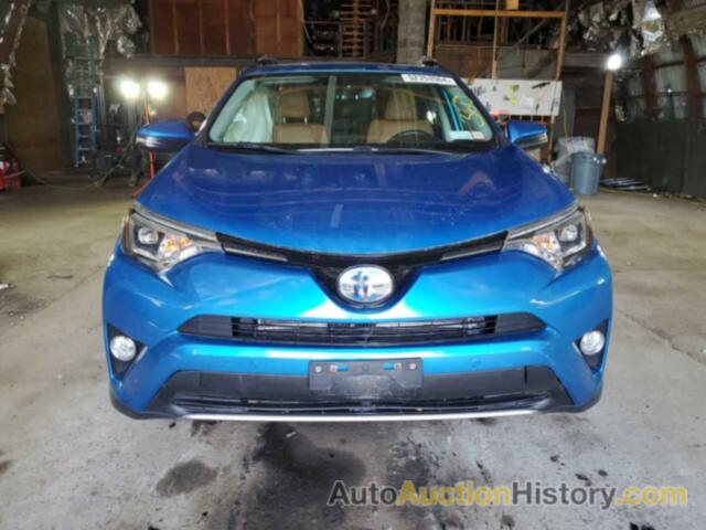 TOYOTA RAV4 LIMITED, JTMDJREV3HD152589