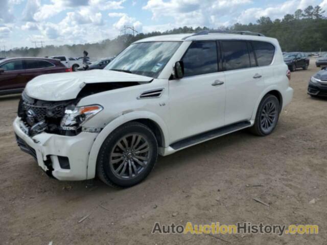 NISSAN ARMADA PLATINUM, JN8AY2NF4K9352734