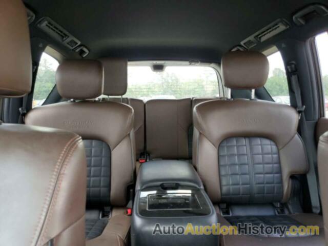 NISSAN ARMADA PLATINUM, JN8AY2NF4K9352734