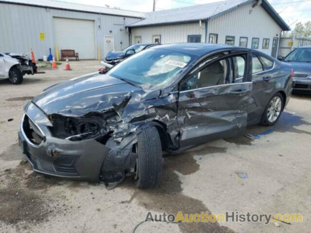 FORD FUSION SE, 3FA6P0LU3KR189126