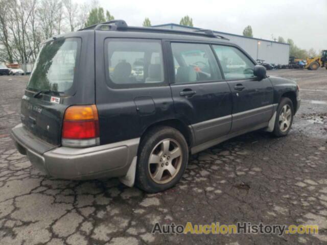 SUBARU FORESTER S, JF1SF6553XH746488