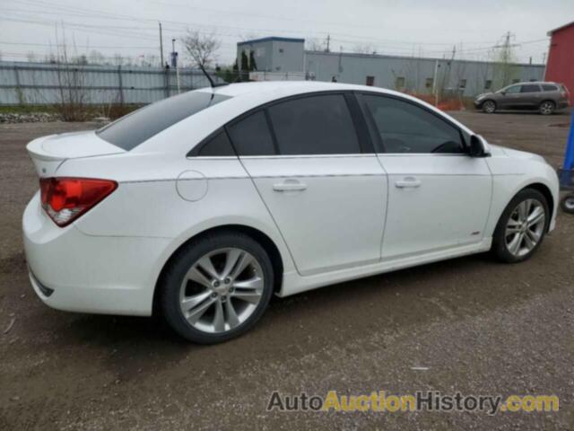 CHEVROLET CRUZE LT, 1G1PG5SC4C7124310