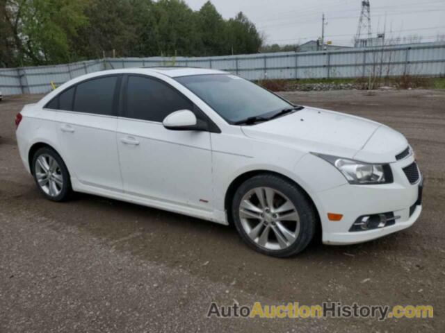 CHEVROLET CRUZE LT, 1G1PG5SC4C7124310