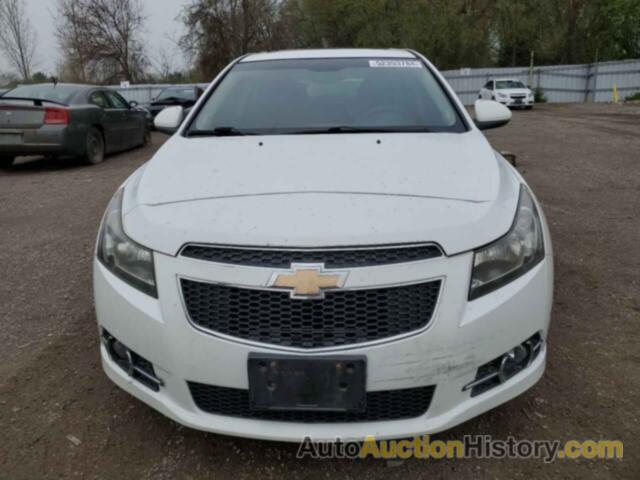 CHEVROLET CRUZE LT, 1G1PG5SC4C7124310