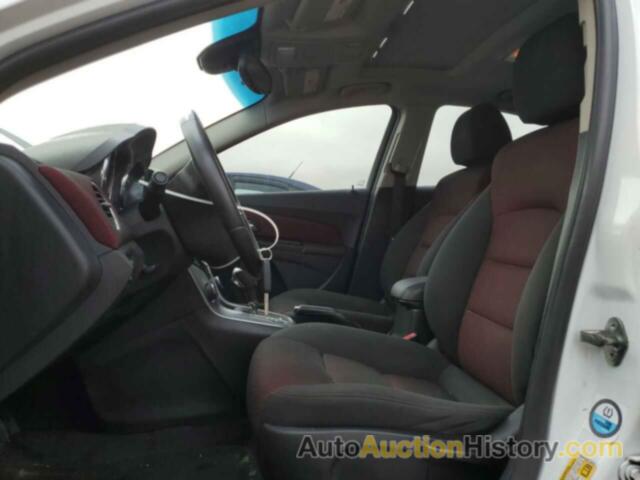 CHEVROLET CRUZE LT, 1G1PG5SC4C7124310