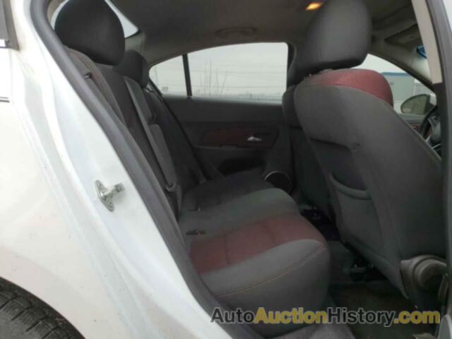 CHEVROLET CRUZE LT, 1G1PG5SC4C7124310