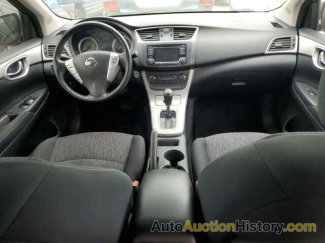 NISSAN SENTRA S, 3N1AB7AP2FL661319