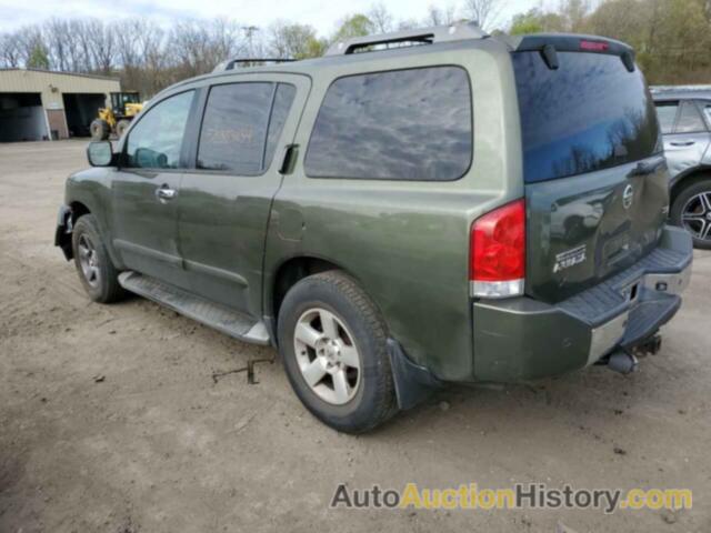 NISSAN ARMADA SE, 5N1AA08A34N707967