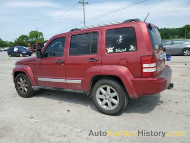JEEP LIBERTY LIMITED, 1J4PP5GKXBW553120