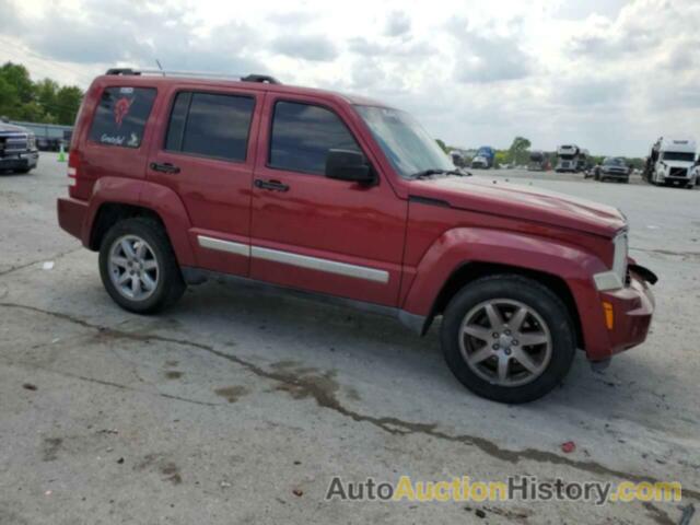 JEEP LIBERTY LIMITED, 1J4PP5GKXBW553120
