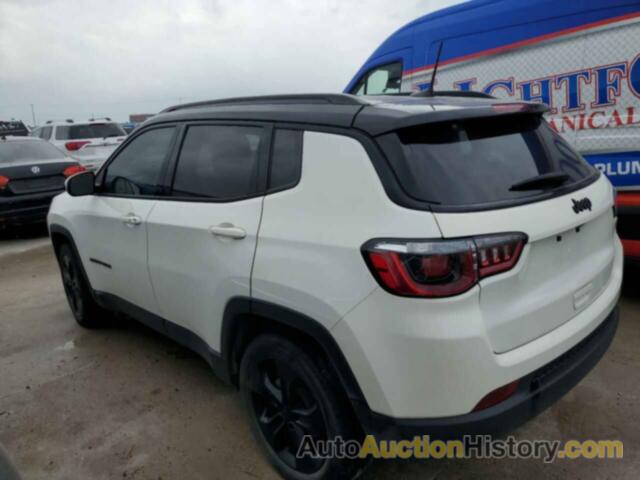 JEEP COMPASS LATITUDE, 3C4NJCBB2JT304955