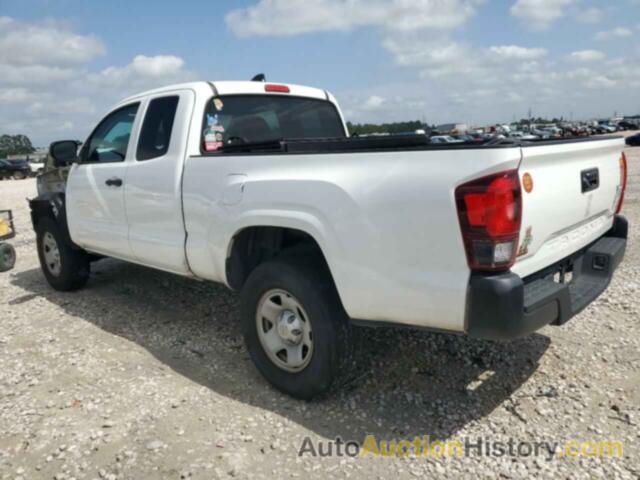 TOYOTA TACOMA ACCESS CAB, 5TFRX5GN9LX167261