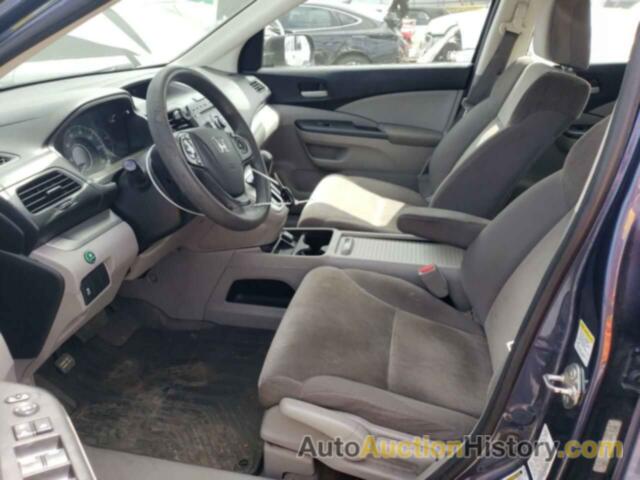 HONDA CRV LX, 5J6RM4H39CL049924